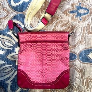 Coach crossbody bag